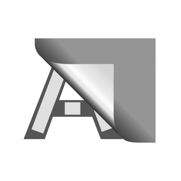 Hausnummer 7 Edelstahl - Serie Darius