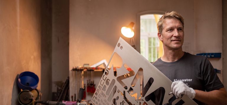 Signostar - Signostar Teamarbeit